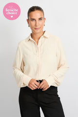 Linda blouse | Sand
