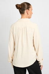 Linda blouse | Sand