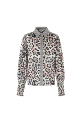 Joanne blouse | Bronze/Black