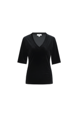 Tracy top | Black