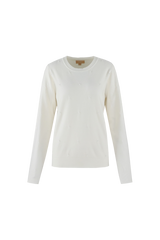 Kathleen trui | Wool White