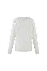 Kathleen trui | Wool White