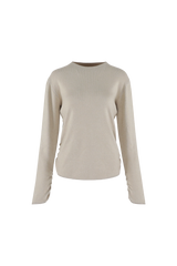Kristen trui | Sand