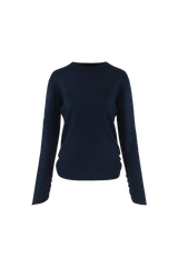 Kristen trui | Midnight Blue