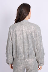 Inthe jacket | Grey/Light Gold