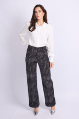 Panda broek | Dark Gray