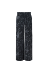 Panda broek | Dark Gray