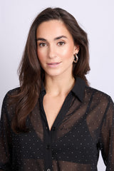 Layla blouse | Black