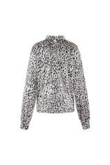 Tabita top | Light Camel/Black