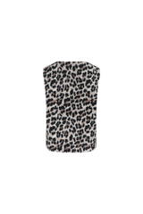 Gita gilet | Sand/Black