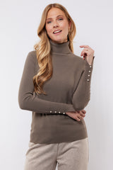 Kalisse trui | Bronze