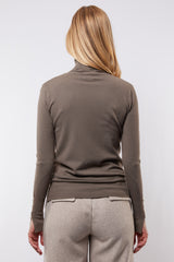 Kalisse trui | Bronze