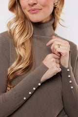 Kalisse trui | Bronze