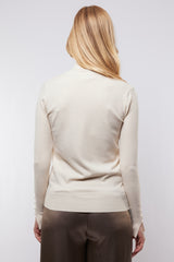 Kalisse trui | Wool White
