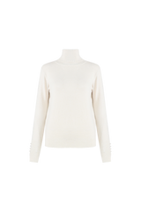 Kalisse trui | Wool White