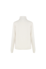 Kalisse trui | Wool White