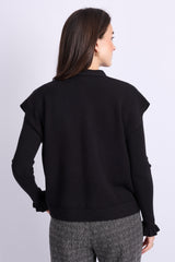 Vivian gilet | Black