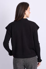 Vivian gilet | Black