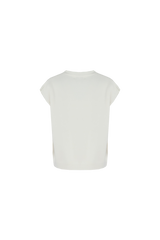 Vivian gilet | Wool White