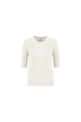 Anne trui | Wool White