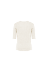 Anne trui | Wool White