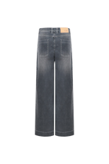 Nadine broek | Denim Dark Gray