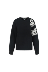 Klaartje trui | Black