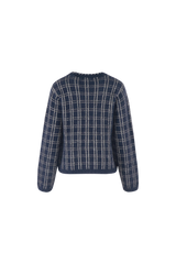 Celeste vest | Midnight Blue/Sand