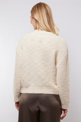 Charlotte vest | Wool White