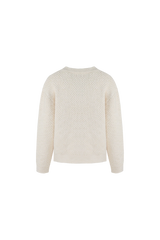 Charlotte vest | Wool White