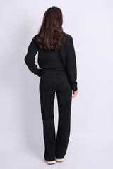Philippa broek | Black