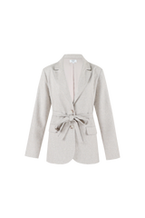 Billie blazer | Sand