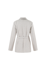 Billie blazer | Sand
