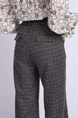 Portia broek | Black