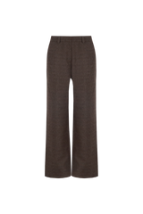Portia broek | Dark Chocolate