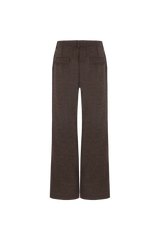 Portia broek | Dark Chocolate
