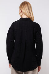 Leila blouse | Black
