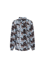 Lea blouse | Skyway/Bronze
