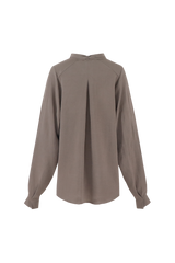 Lillith blouse | Bronze