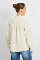 Lillith blouse | Sand