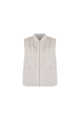 Gabrielle gilet | Sand
