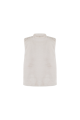 Gabrielle gilet | Sand
