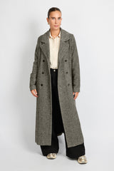 Olivia jas | Dark Chocolate