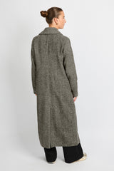 Olivia jas | Dark Chocolate