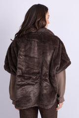 Orla jas | Dark Chocolate