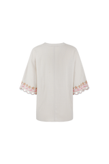 Palmeda top | Sand