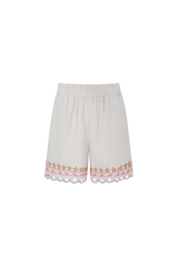 Almeda short | Sand