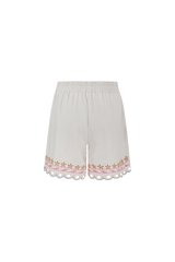 Almeda short | Sand