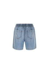 Levanto short | Denim Mid Blue