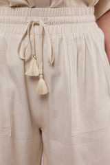 Lucca short | Sand